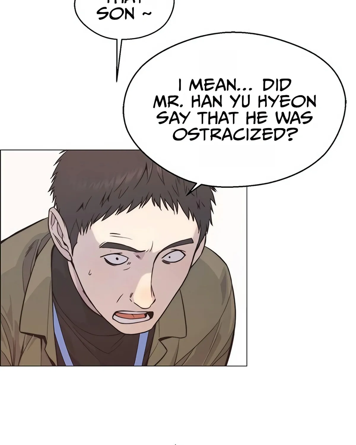 A Man