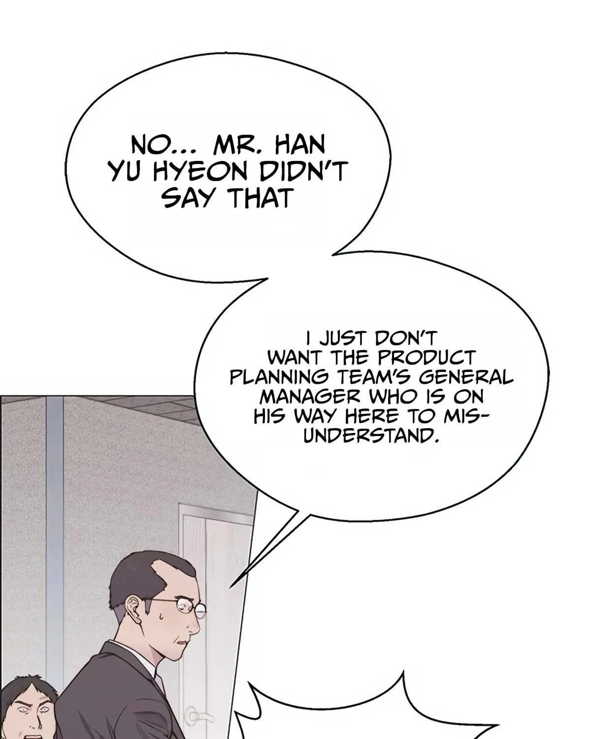 A Man