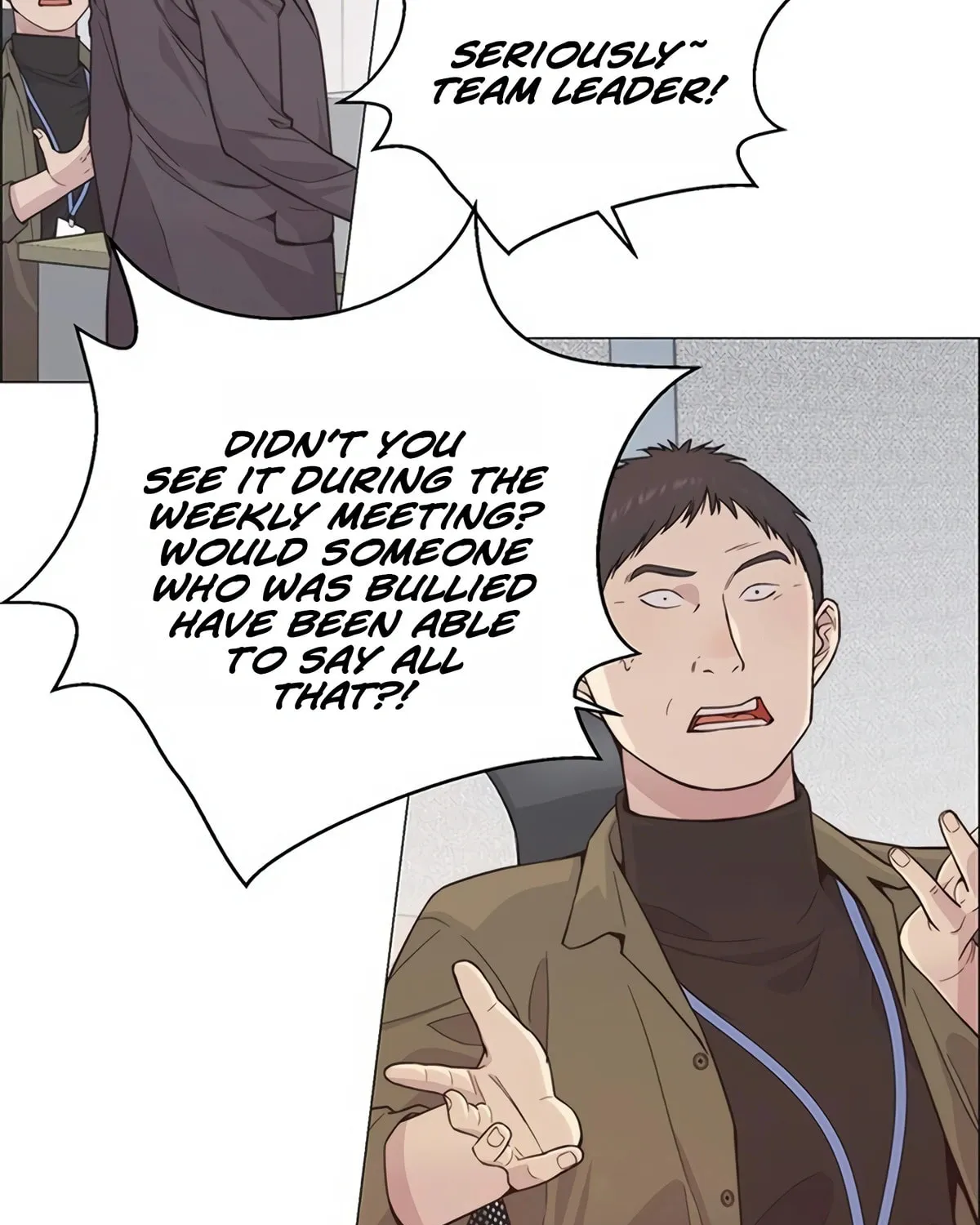 A Man