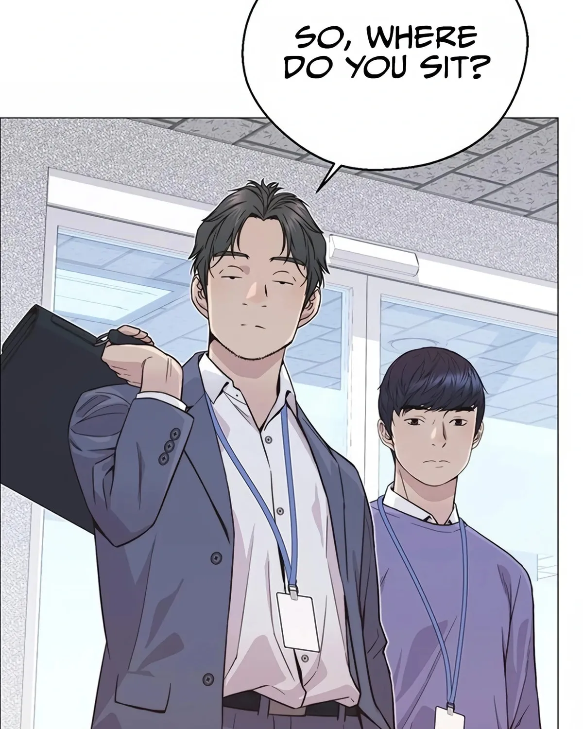 A Man