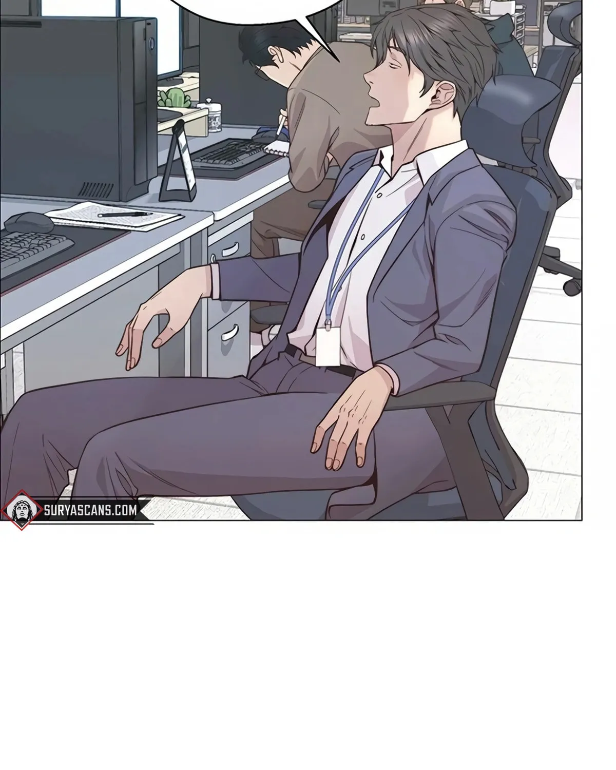 A Man