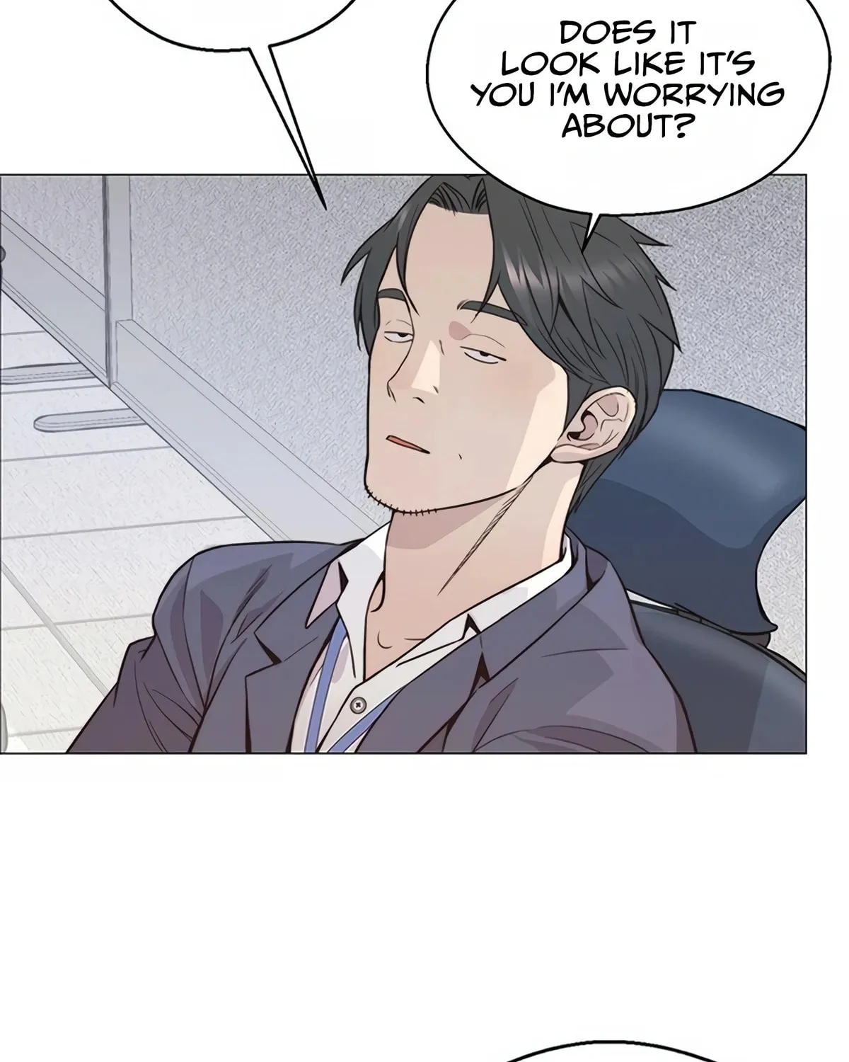 A Man