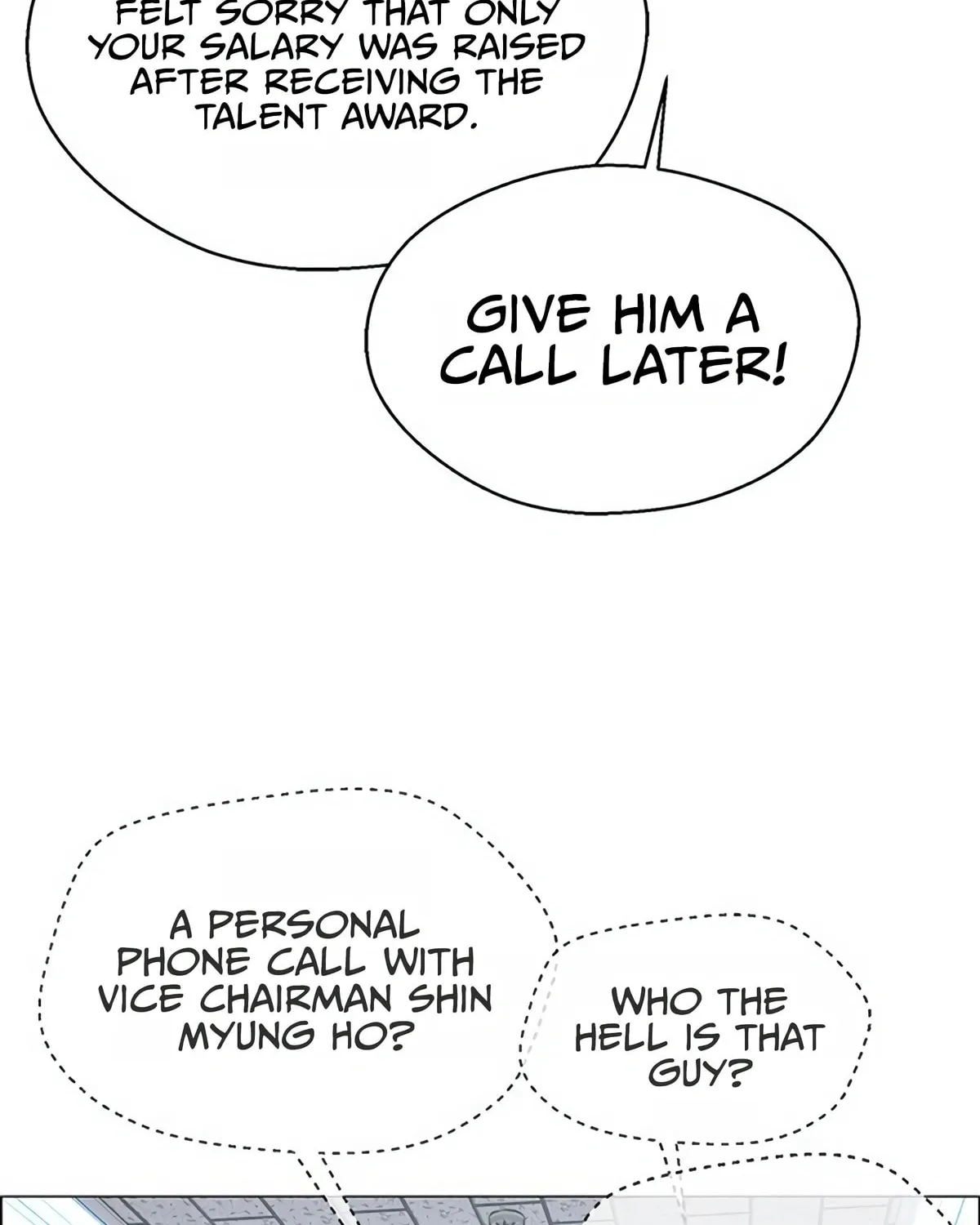 A Man