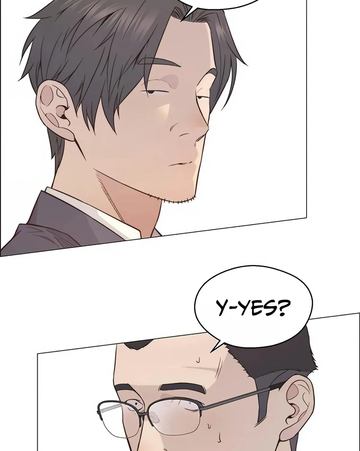 A Man