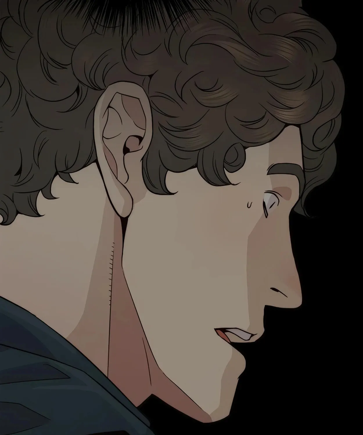 A Man