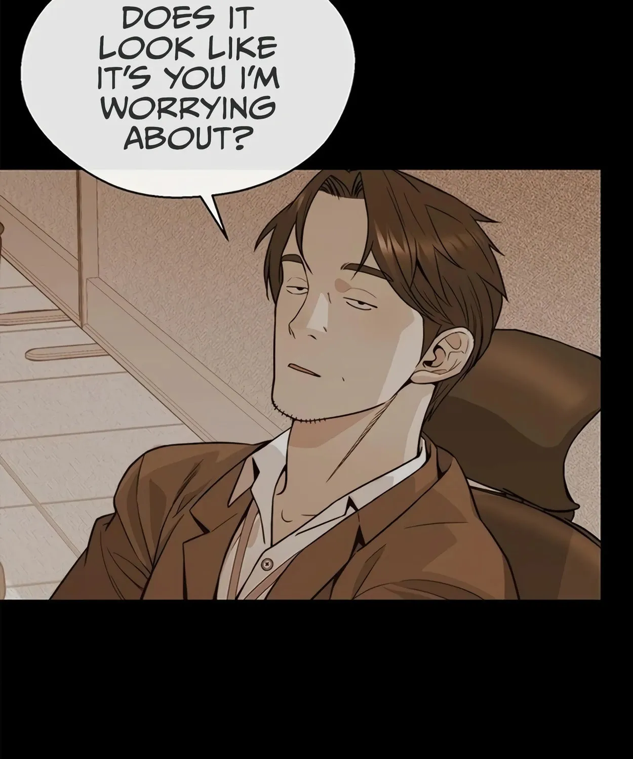 A Man