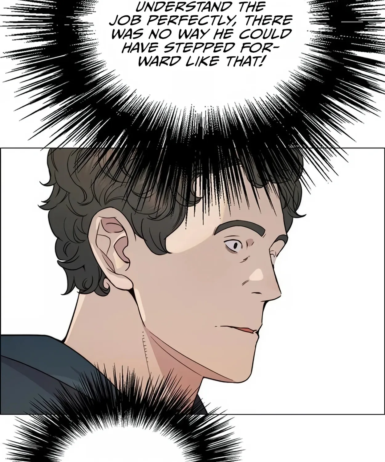 A Man