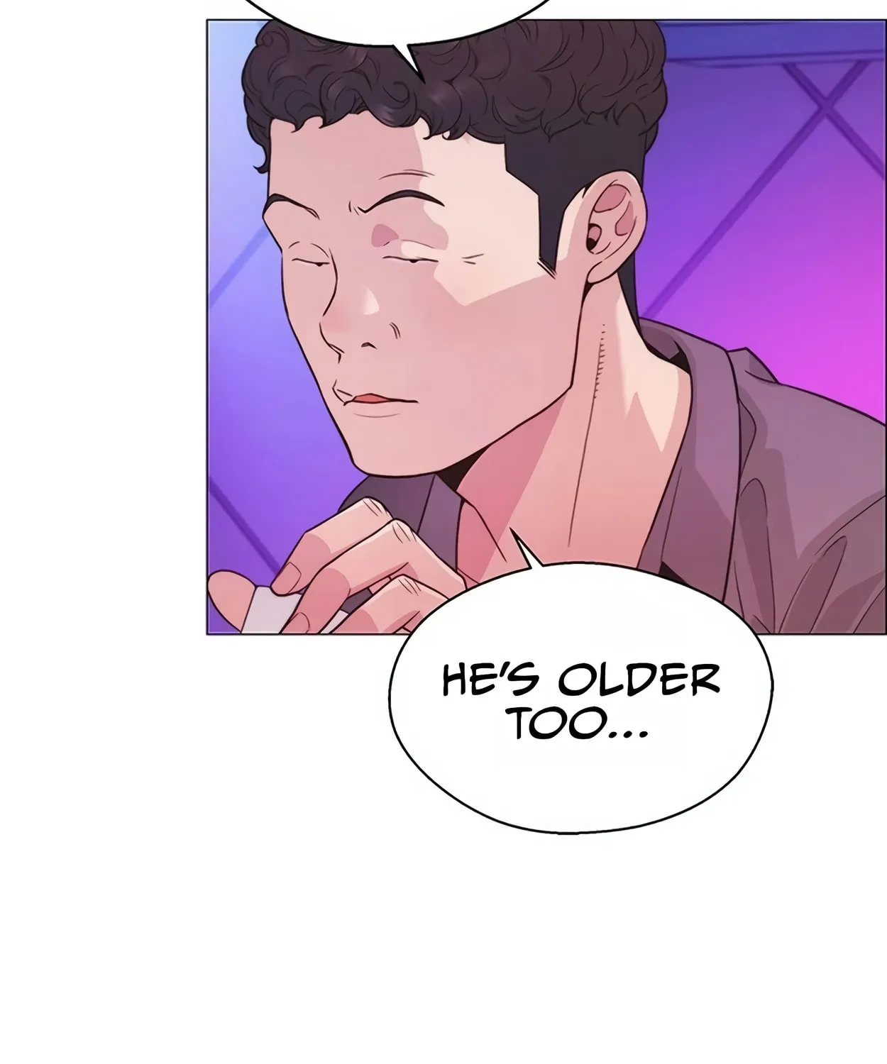A Man