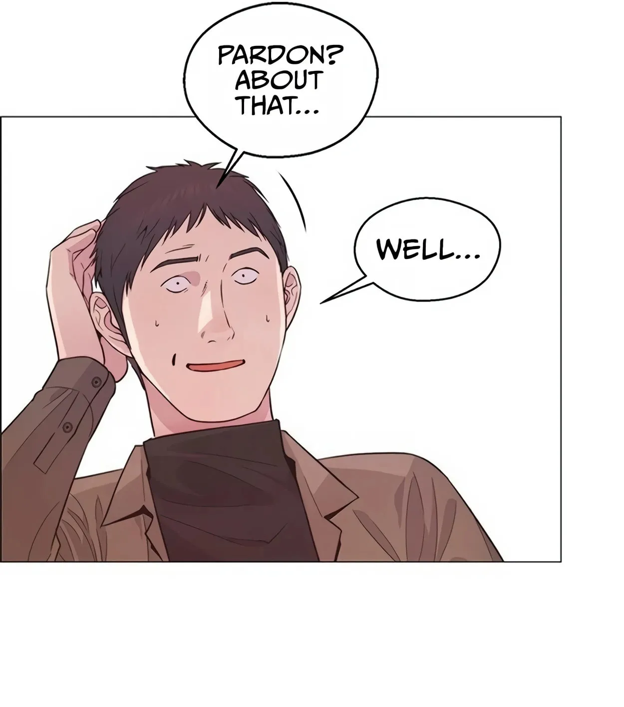 A Man