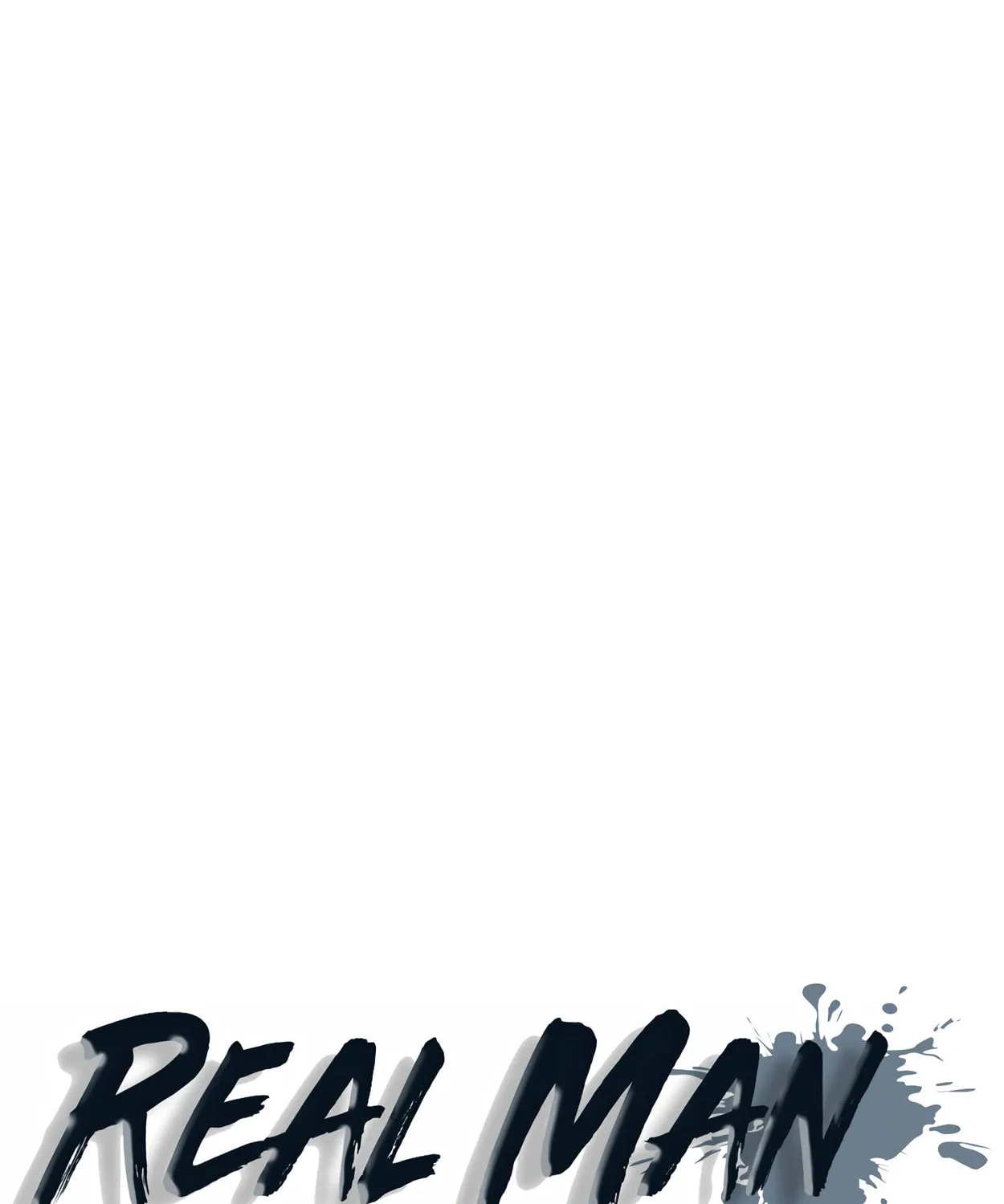A Man