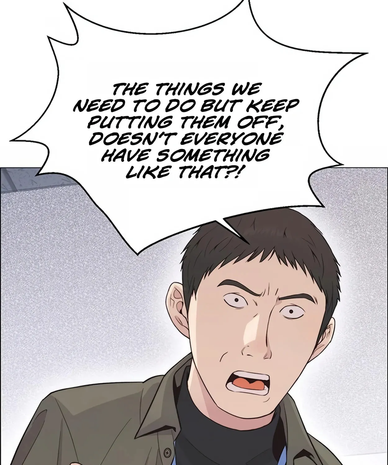 A Man