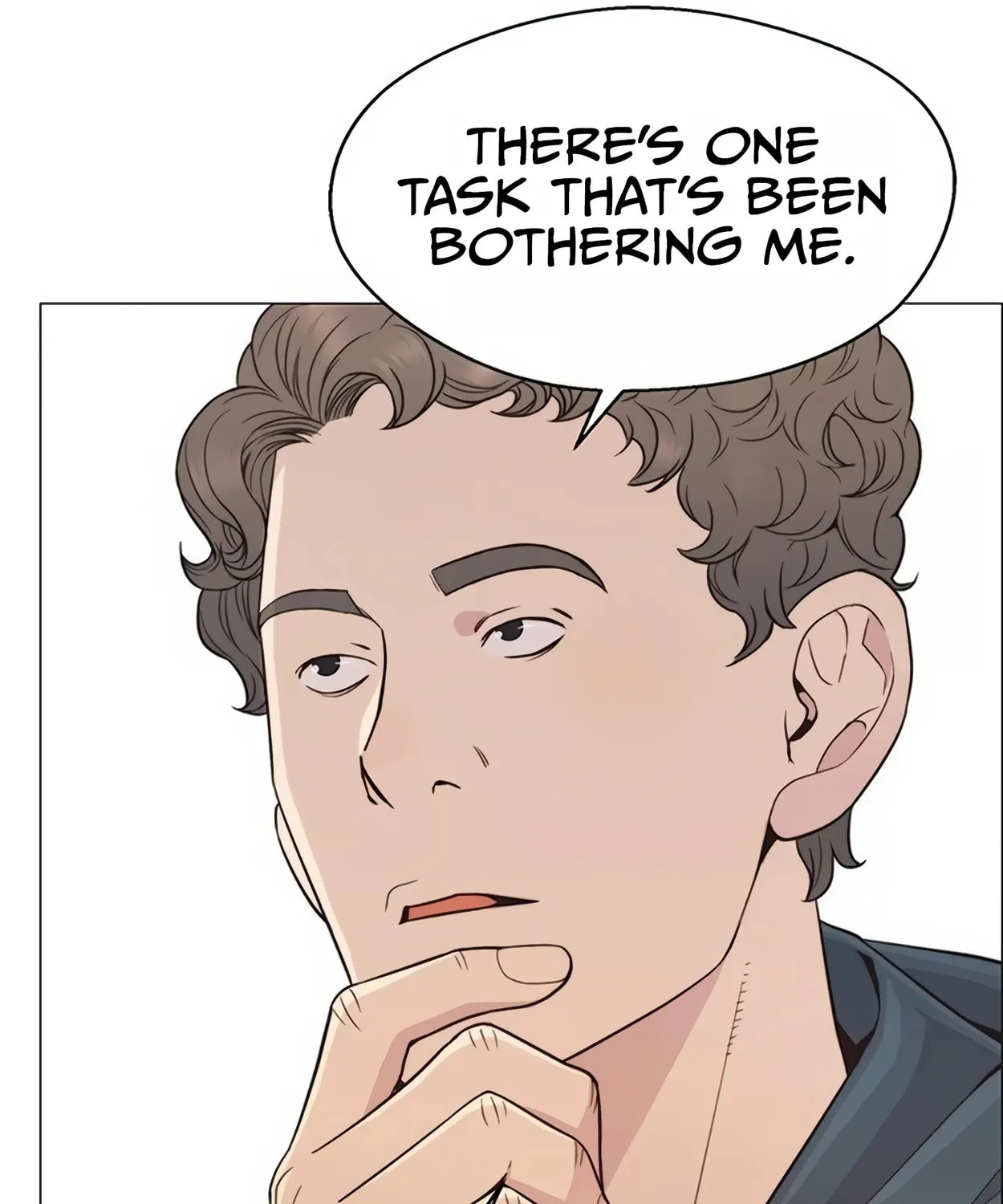 A Man