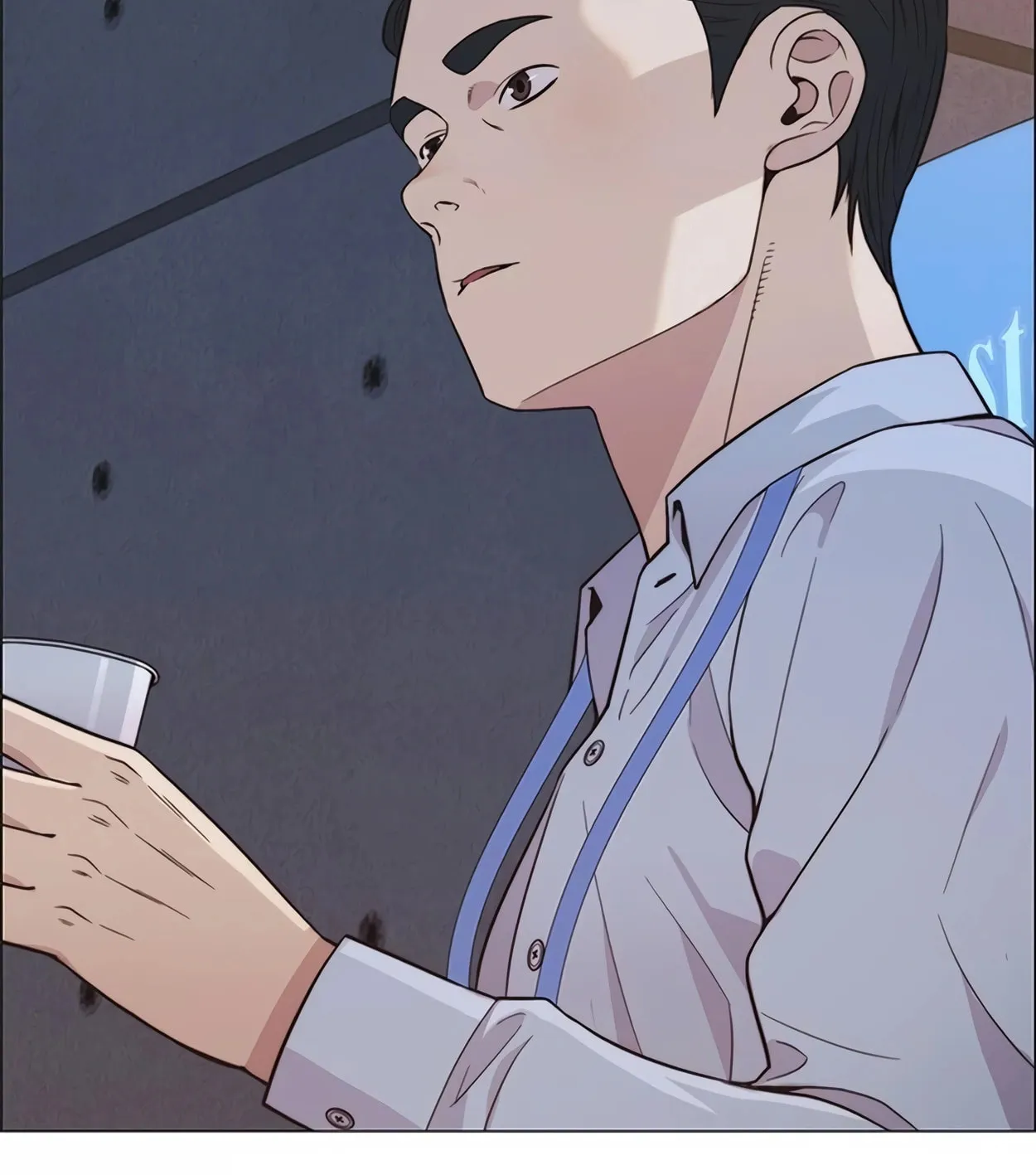 A Man