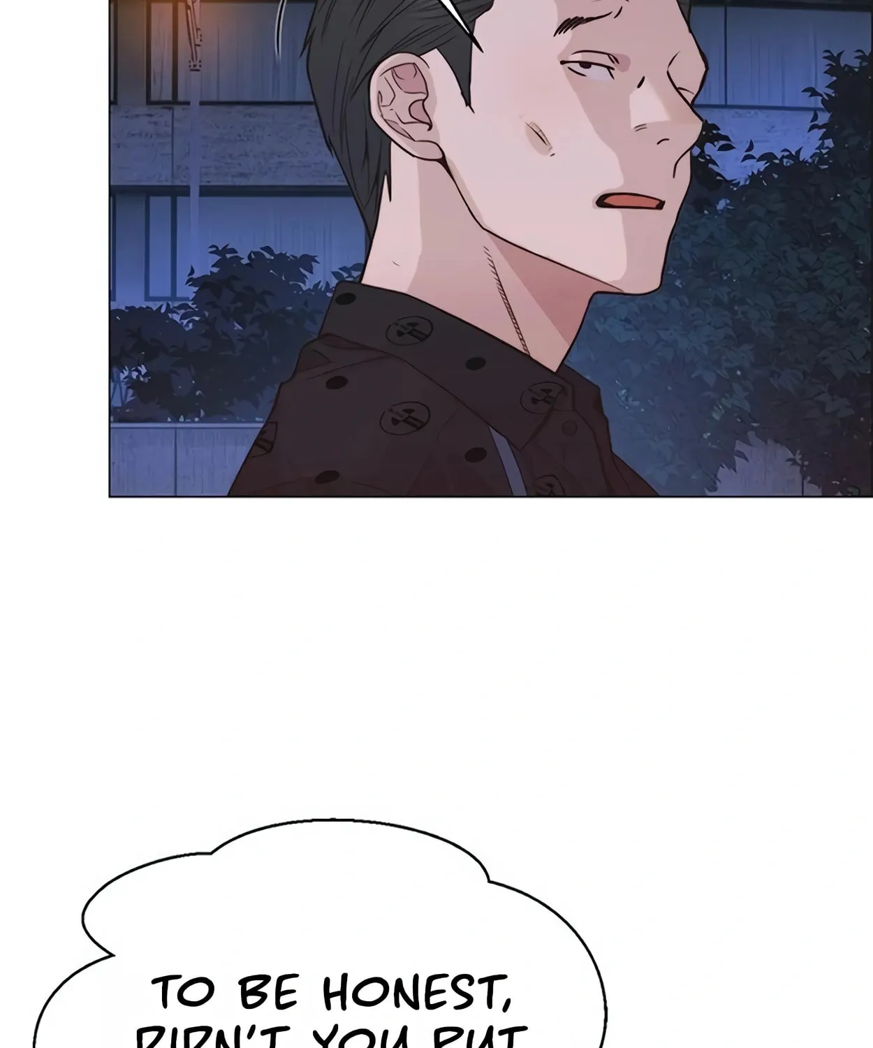 A Man