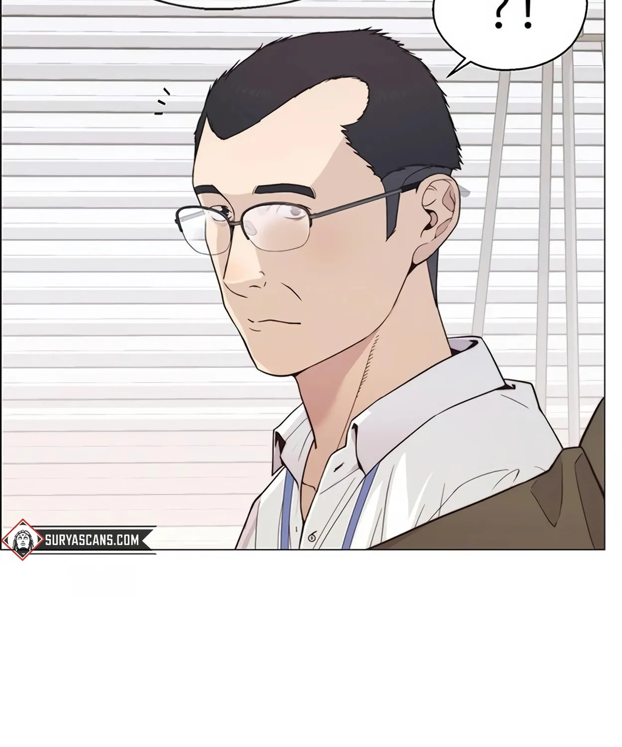 A Man
