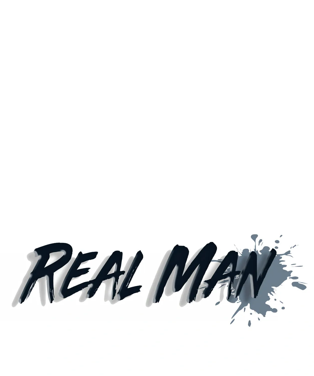 A Man