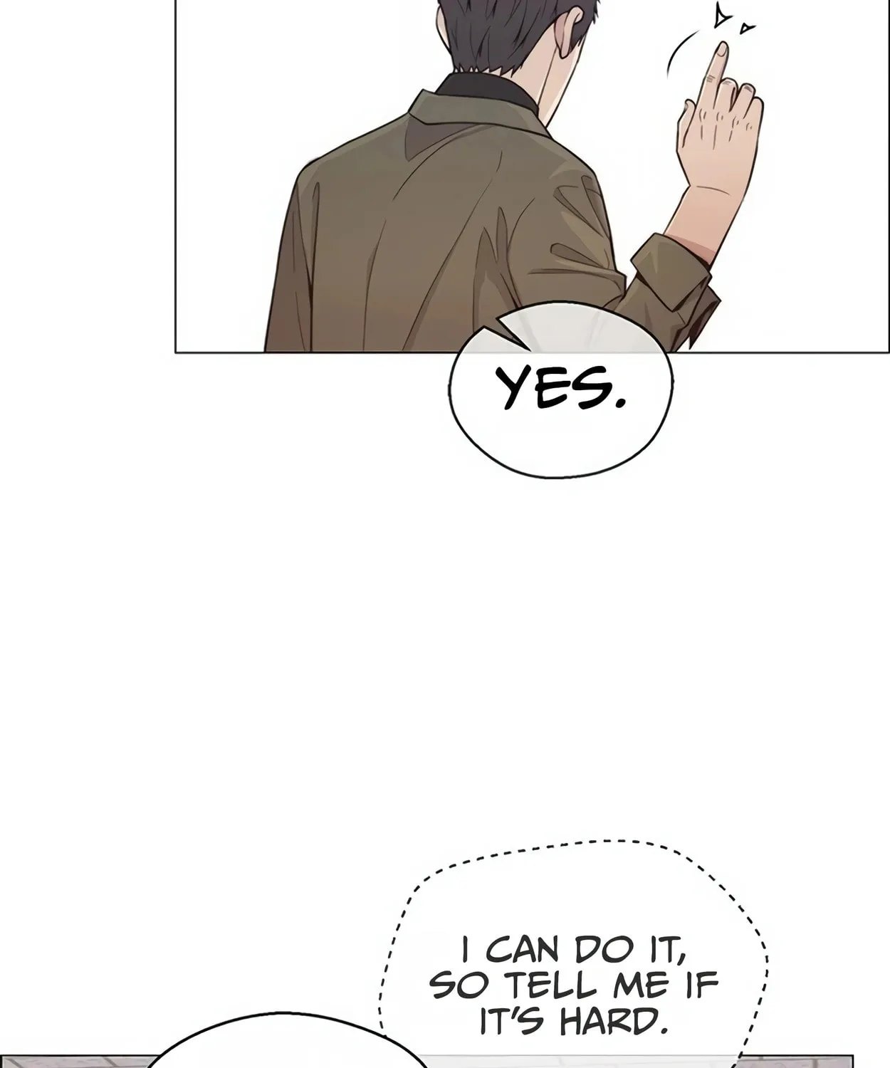 A Man