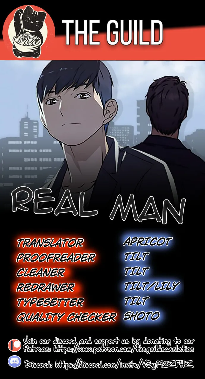 A Man