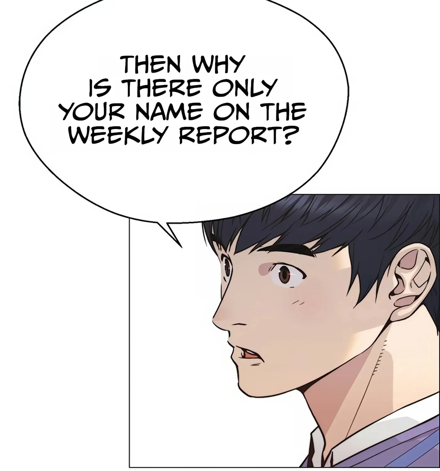 A Man