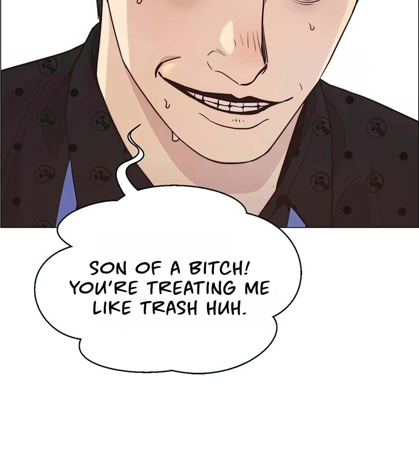 A Man