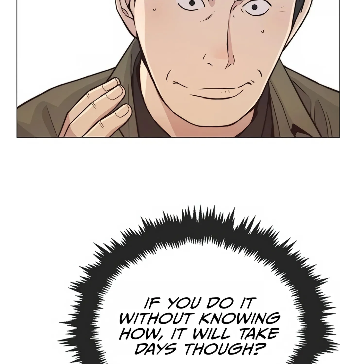 A Man