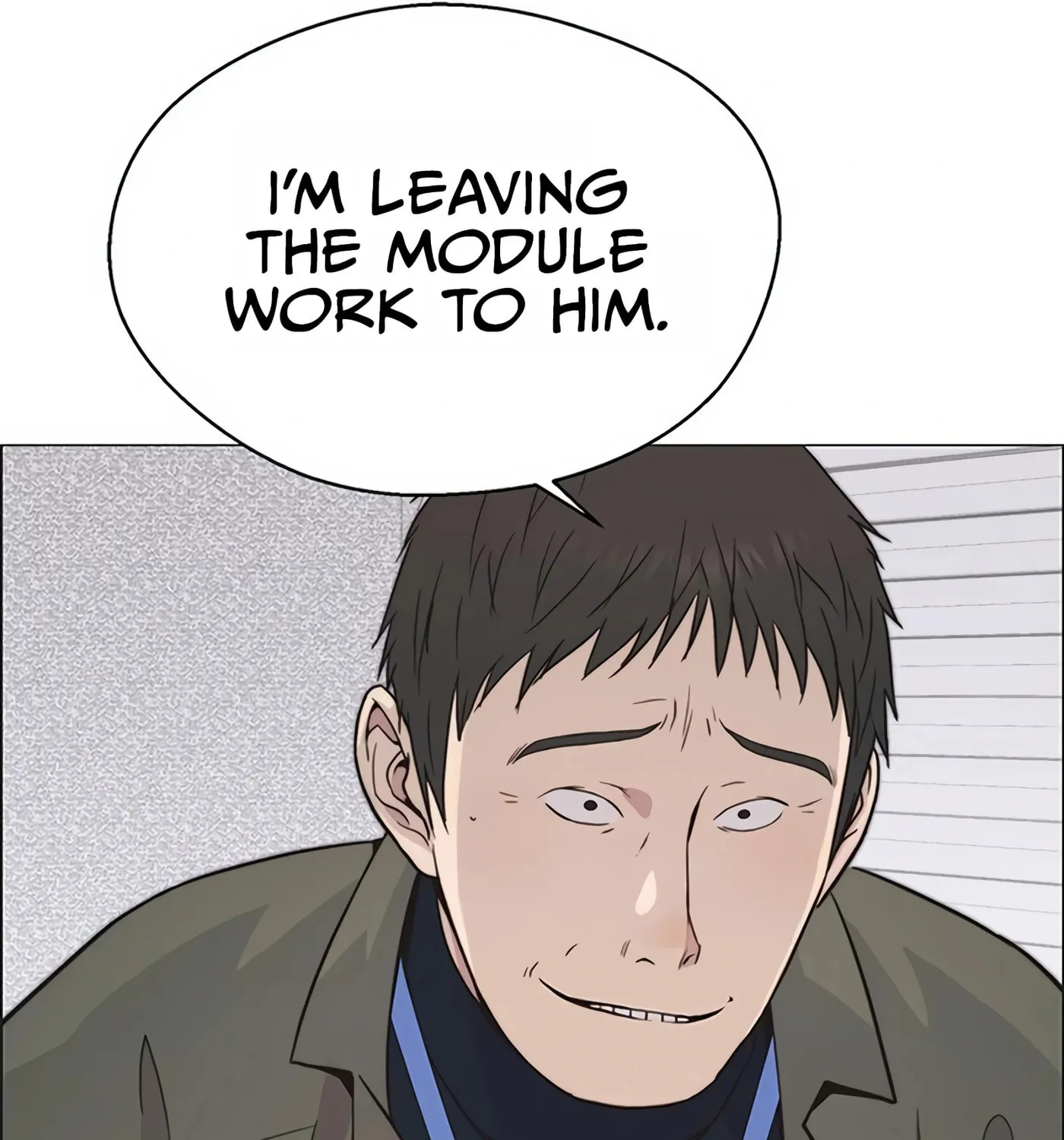 A Man