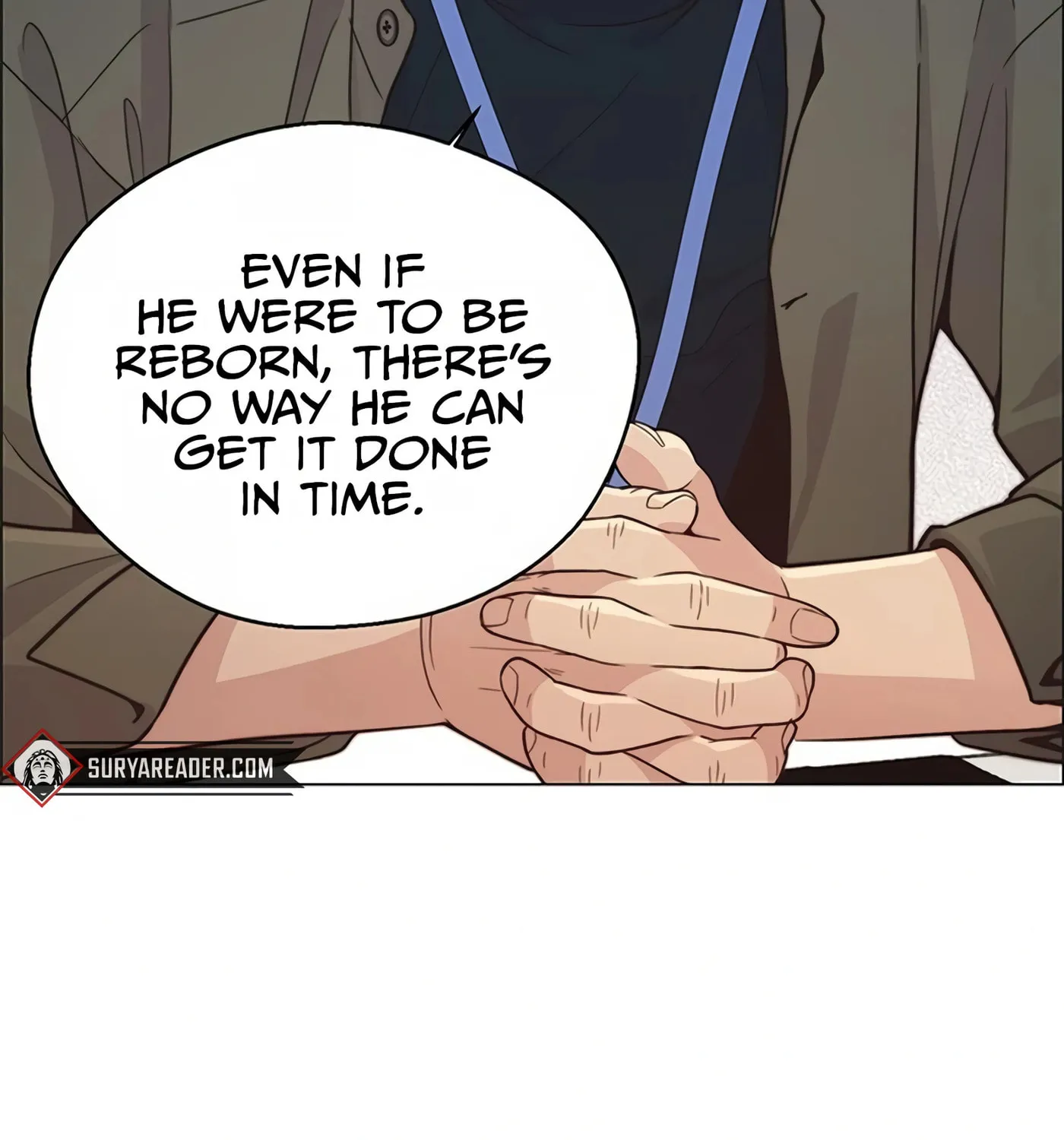 A Man