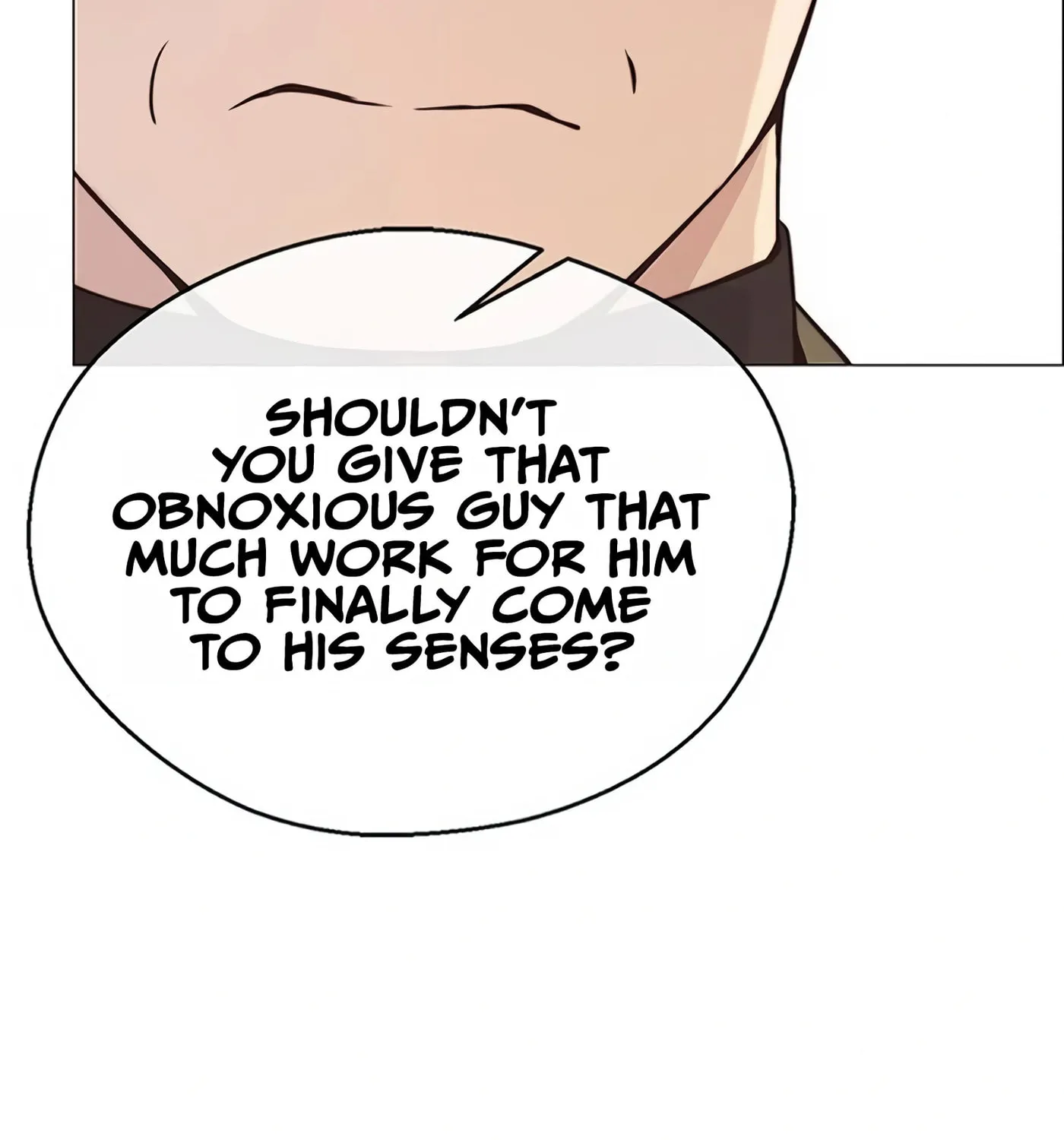 A Man