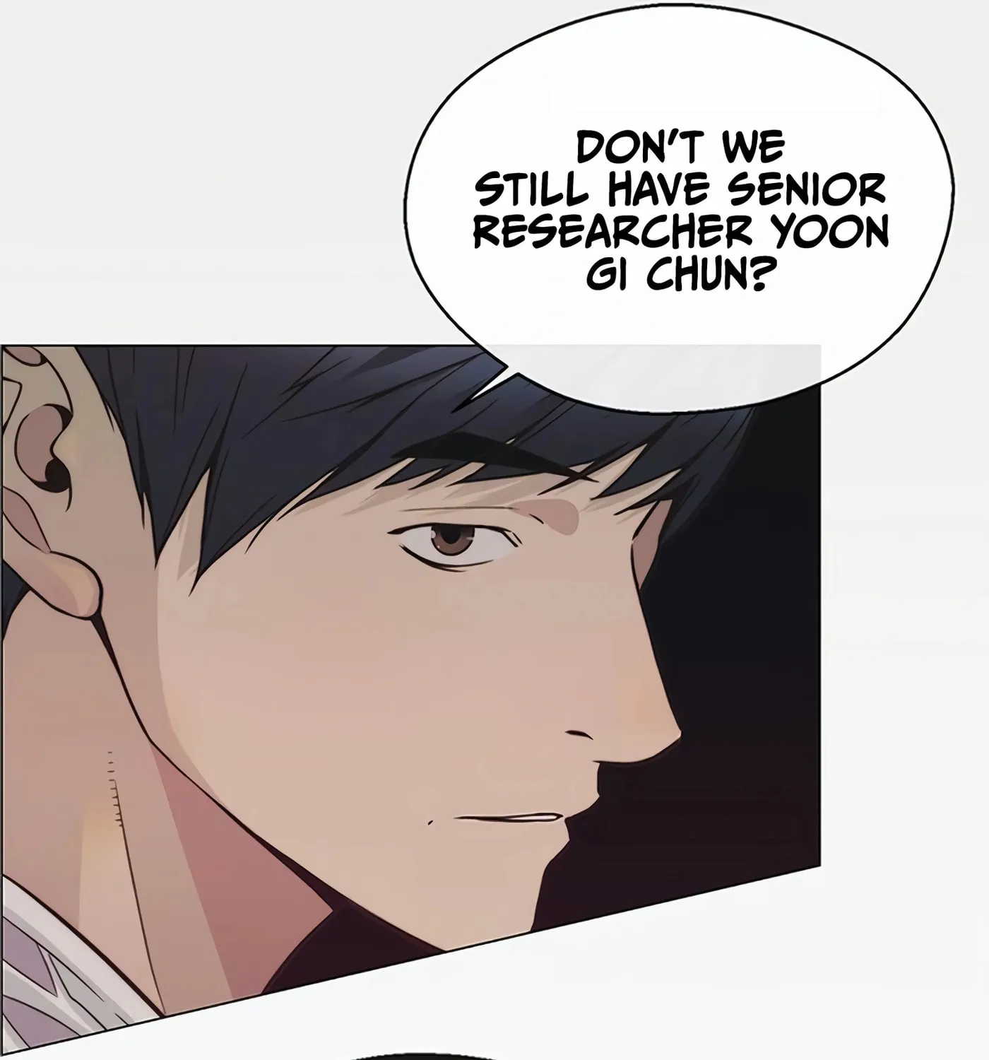 A Man