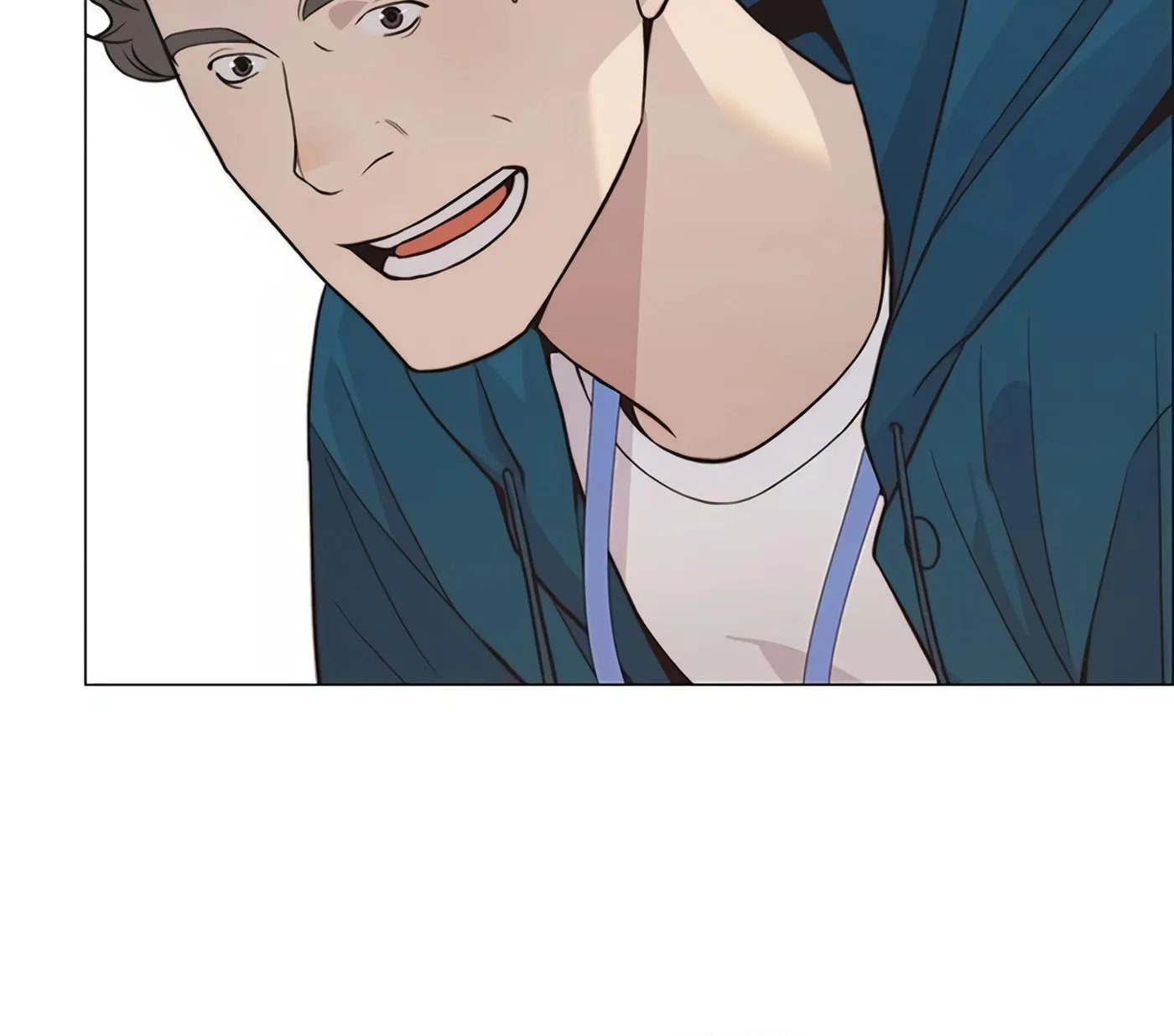 A Man