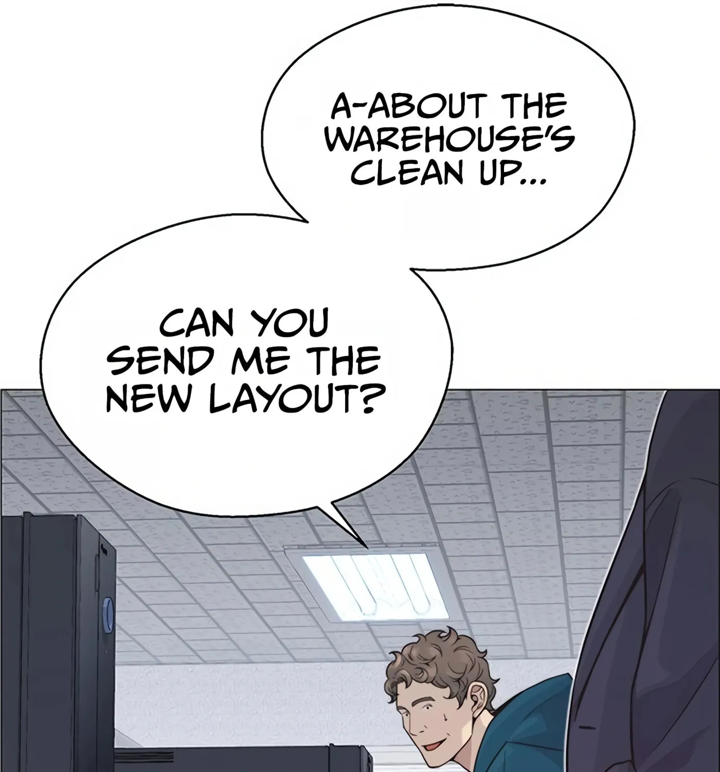 A Man
