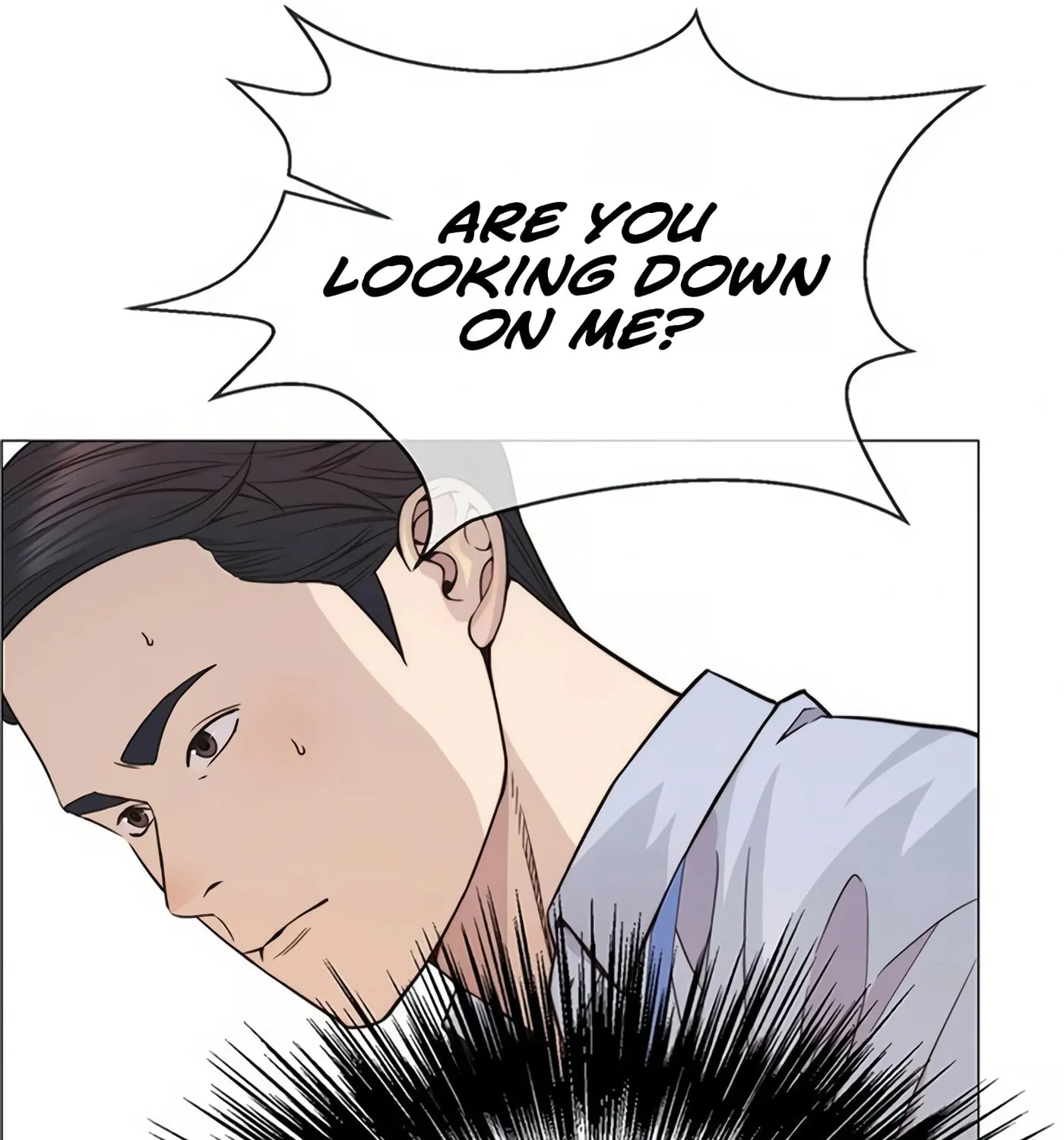 A Man