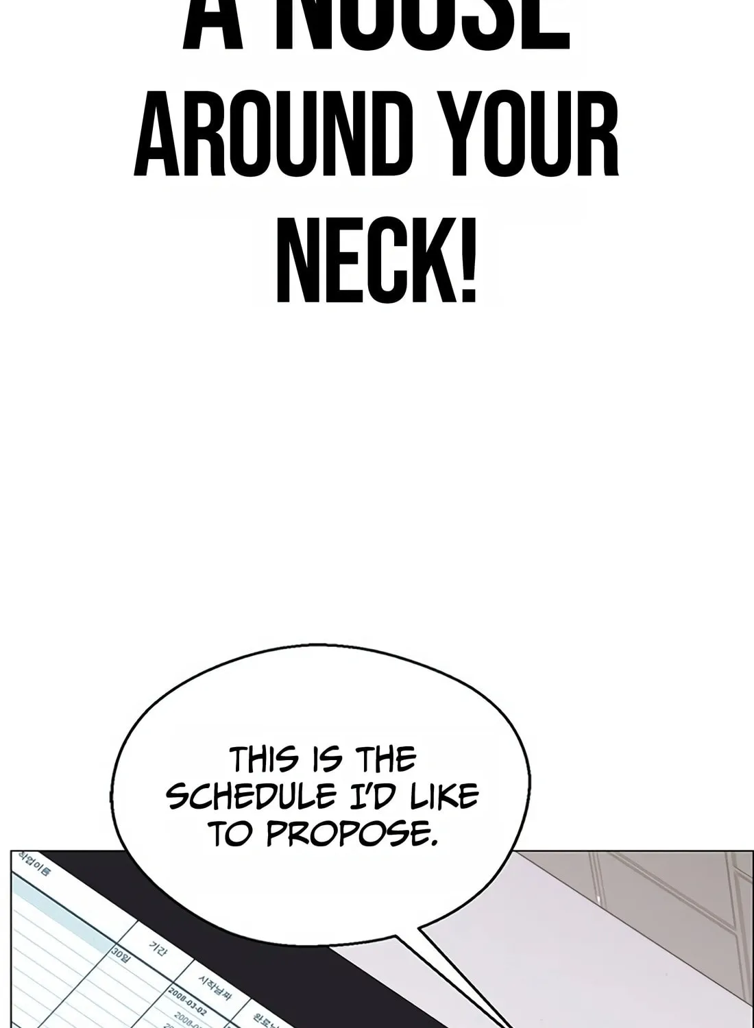 A Man