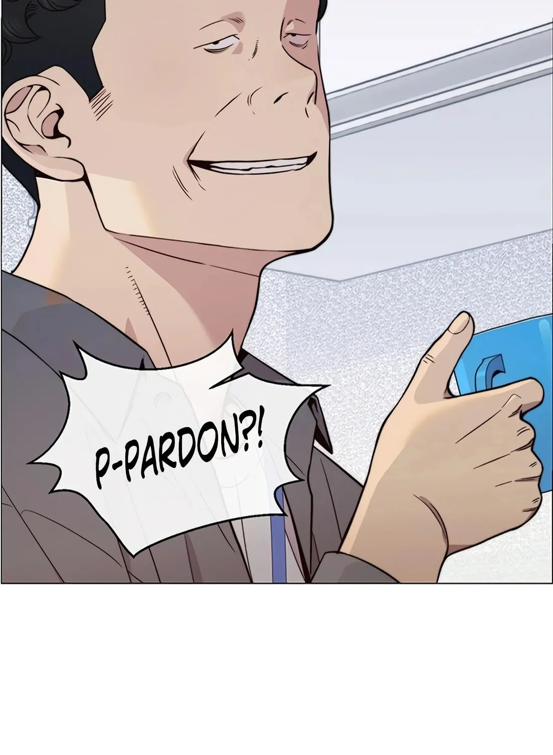 A Man