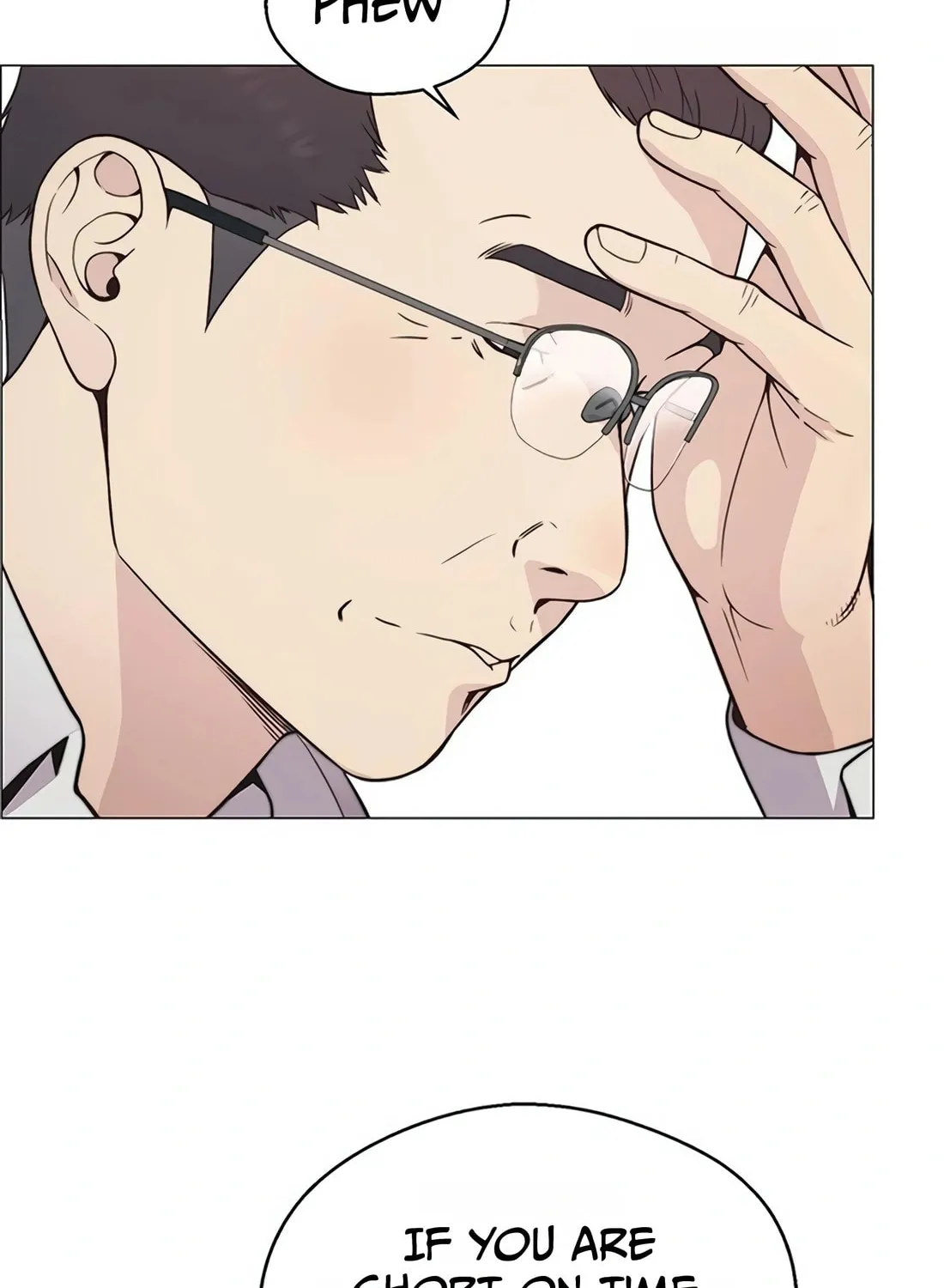 A Man