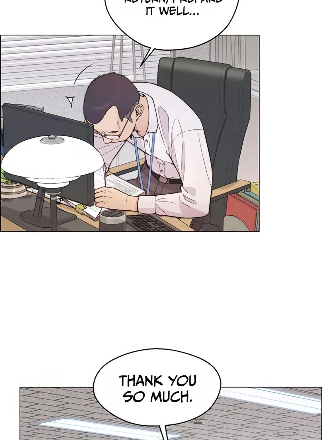 A Man
