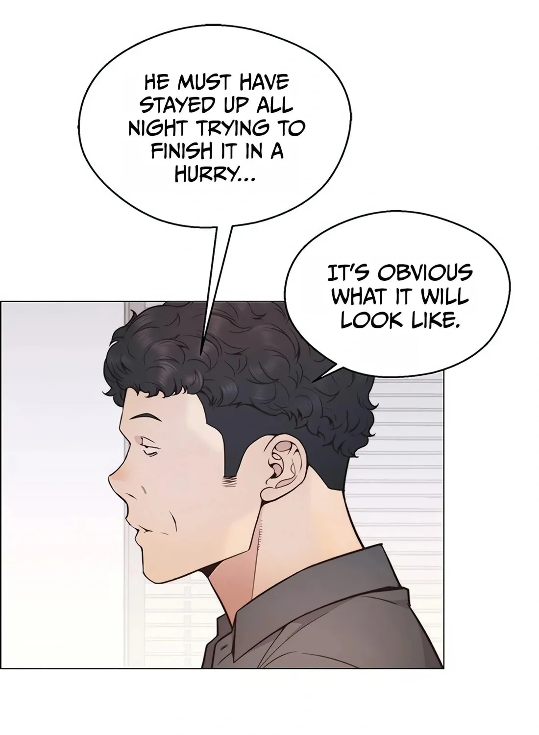 A Man