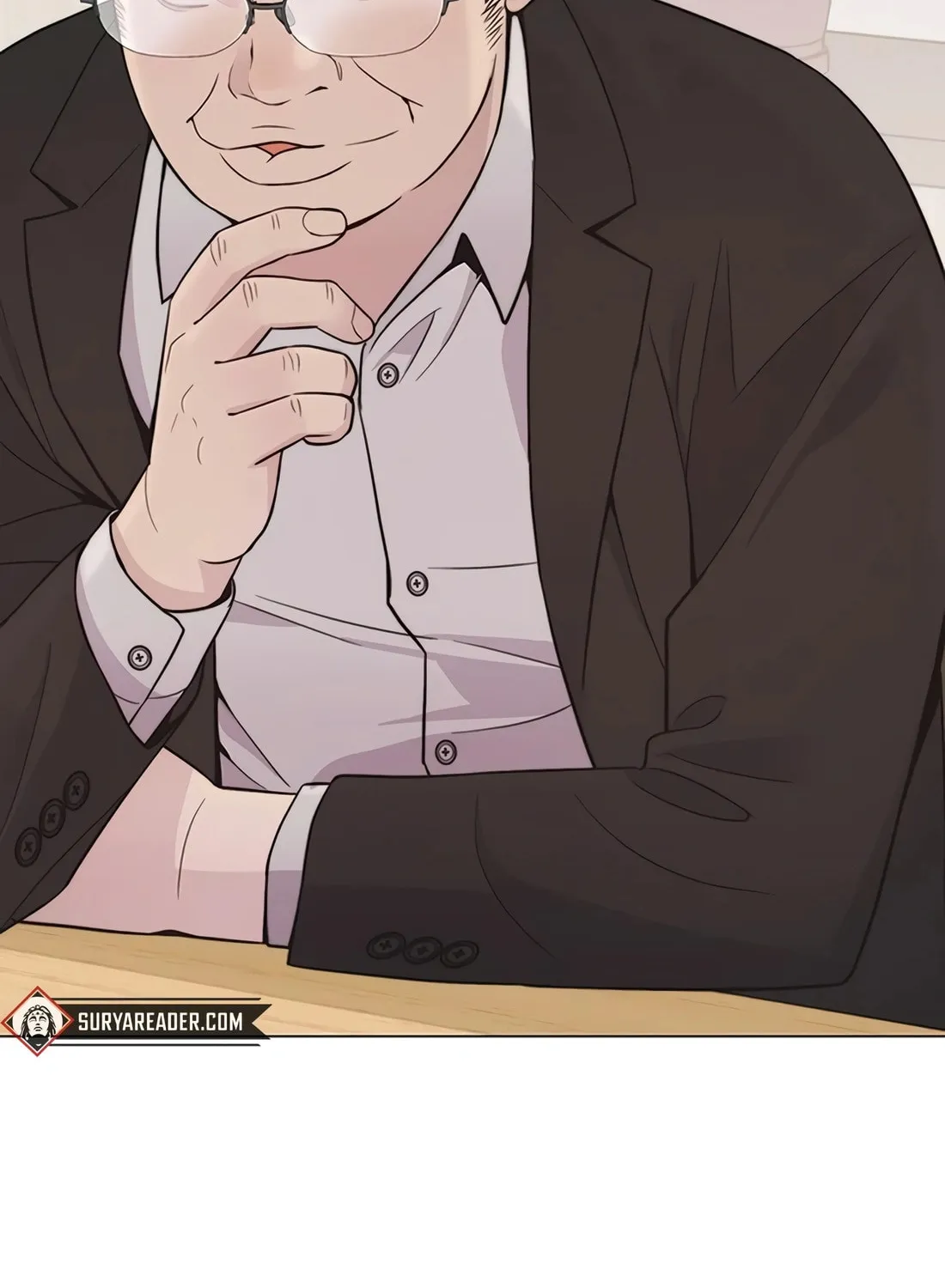 A Man