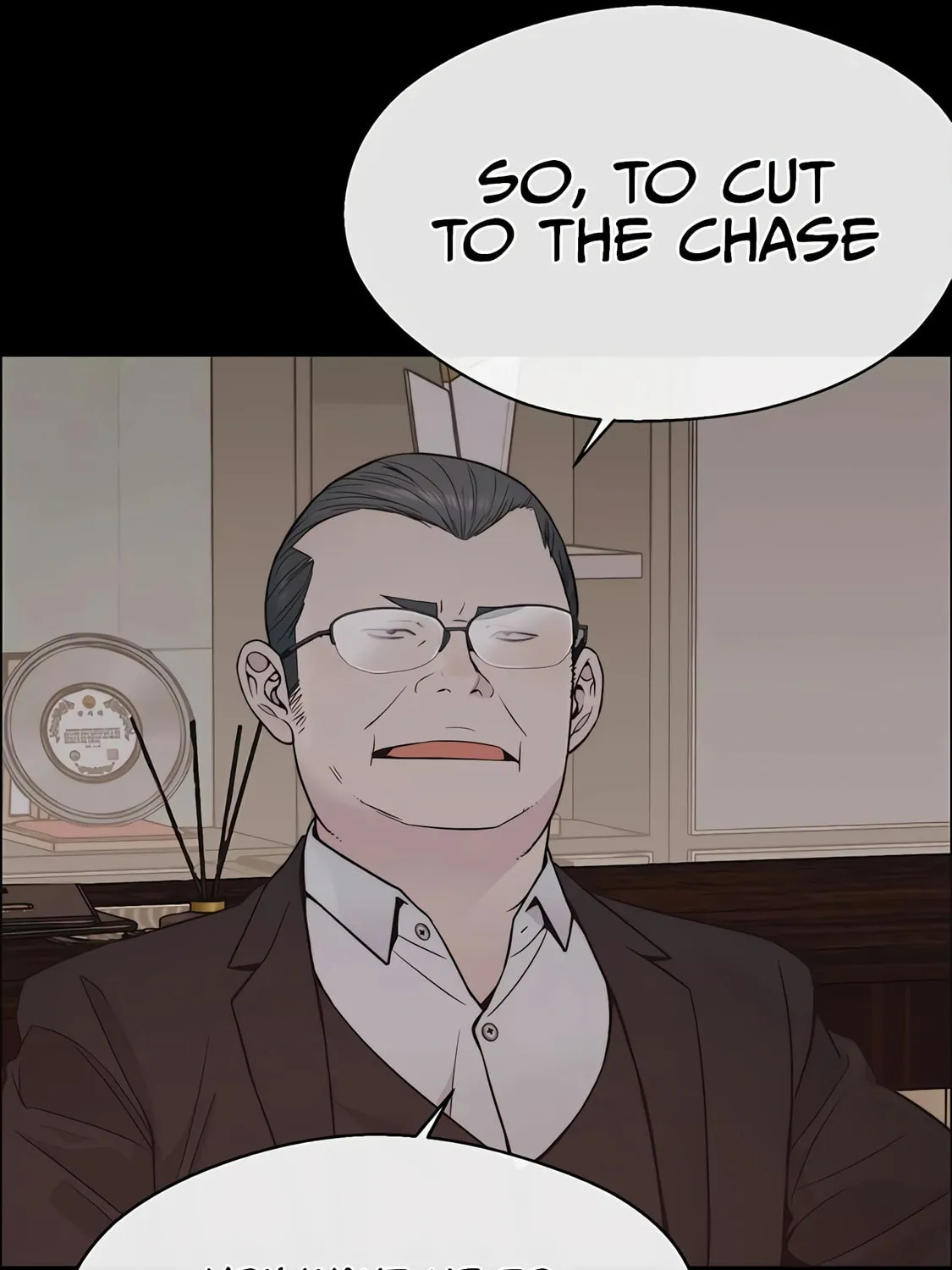 A Man
