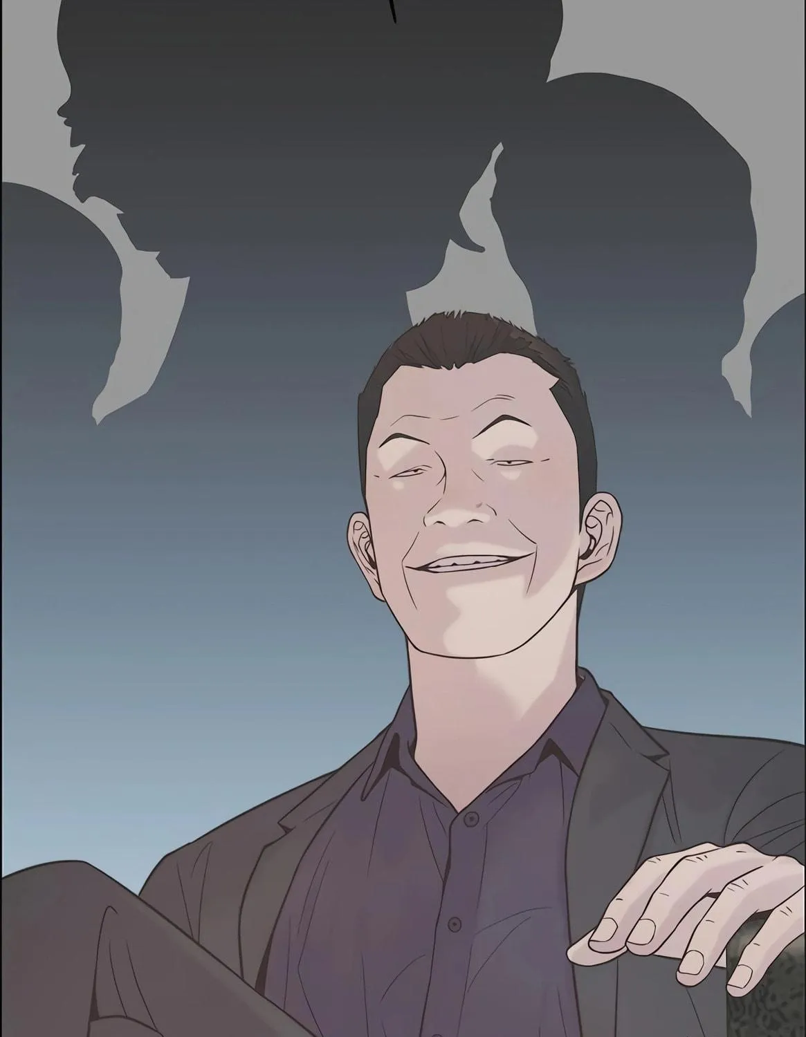 A Man