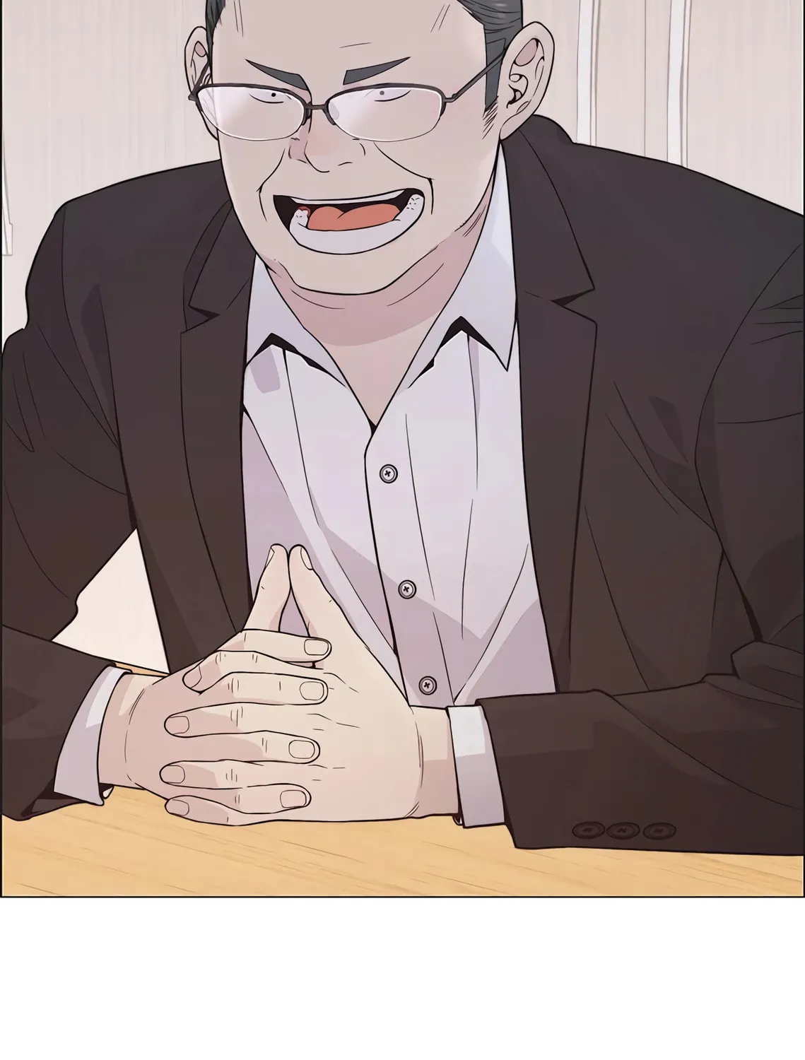 A Man
