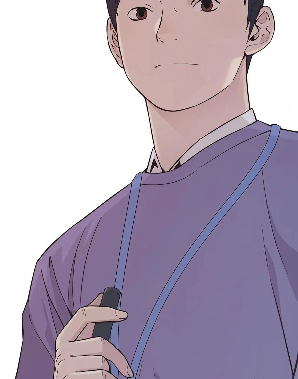 A Man