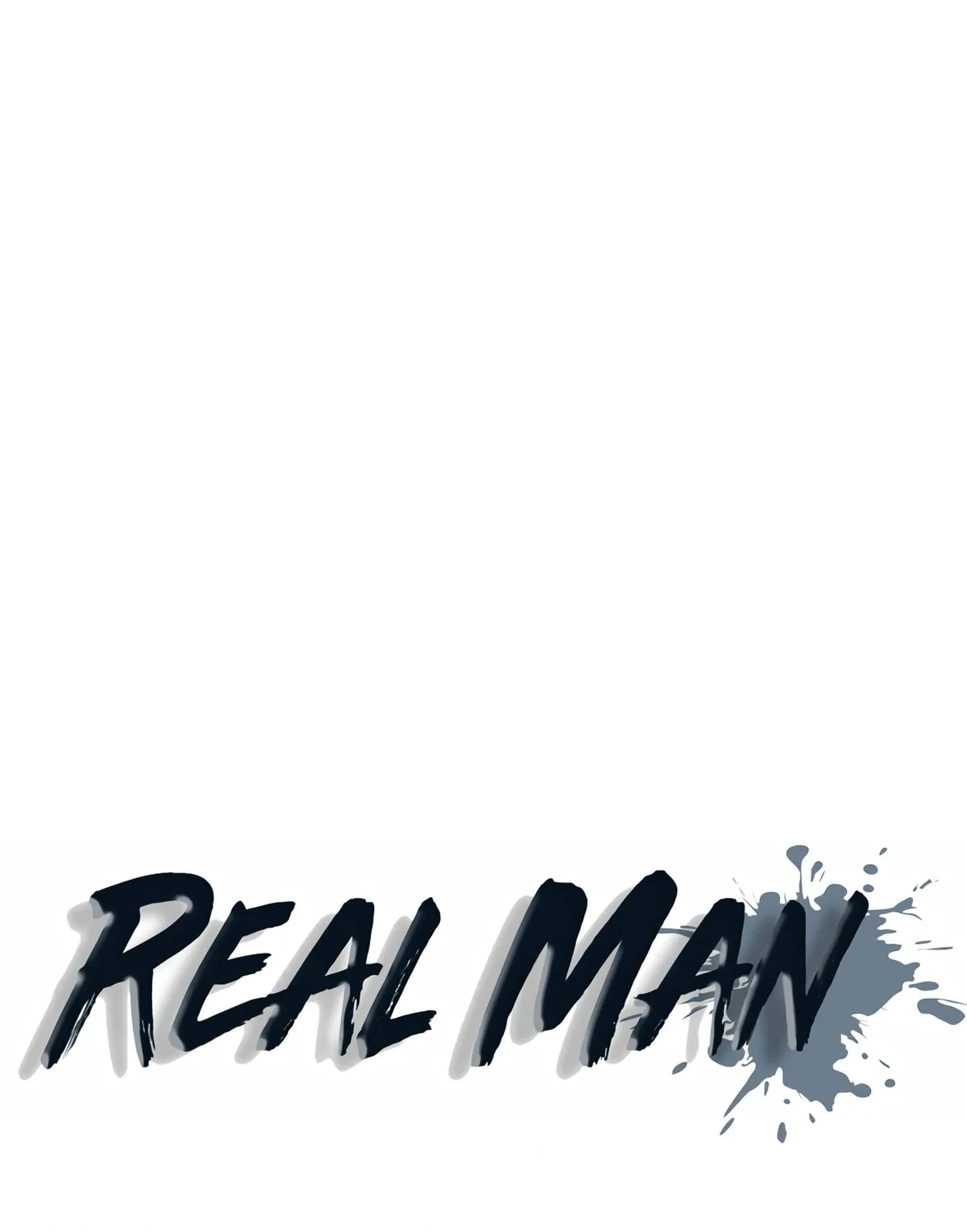 A Man