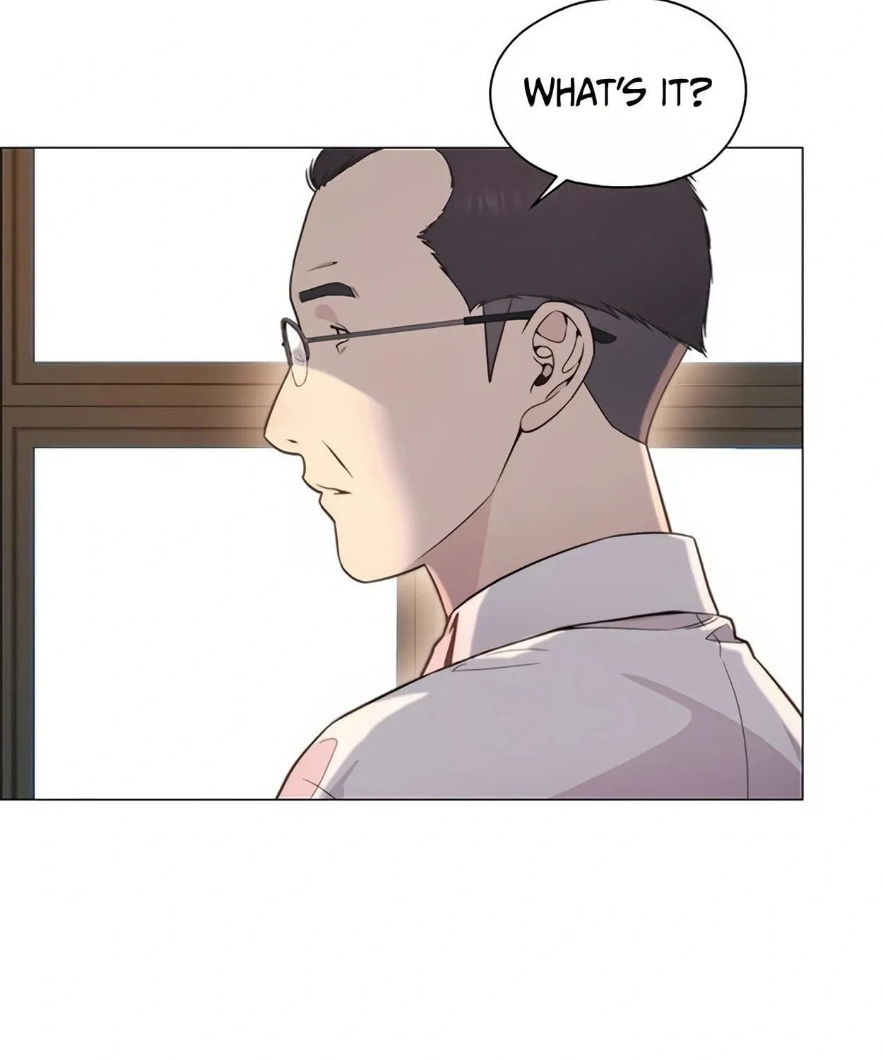 A Man