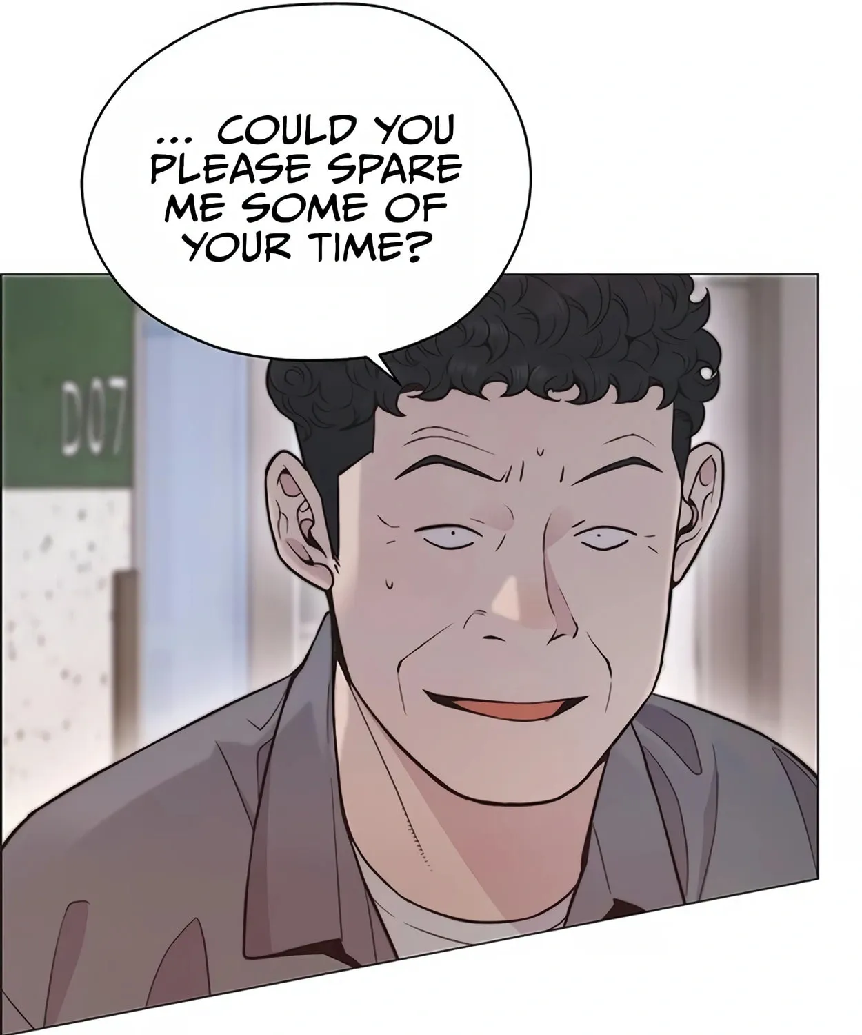 A Man