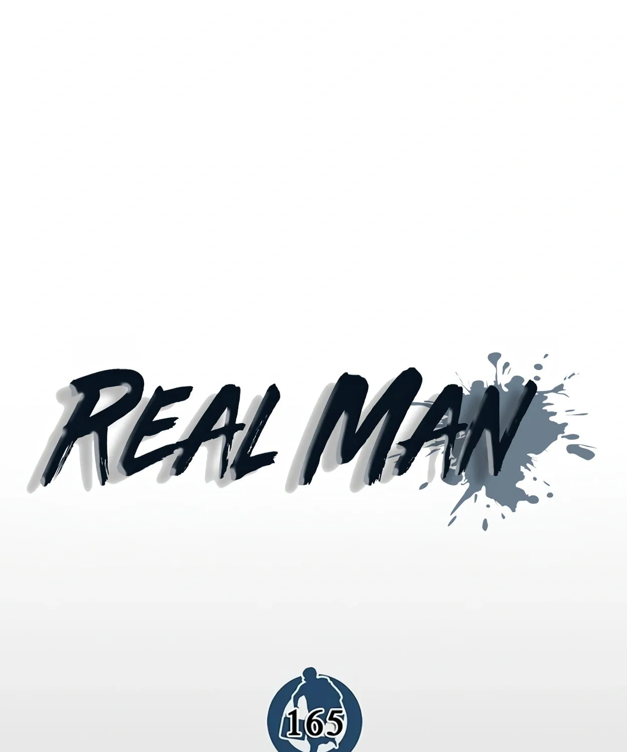 A Man