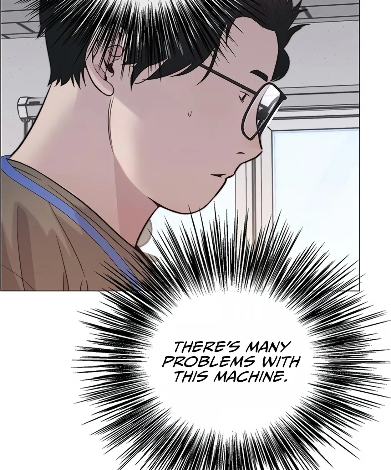 A Man