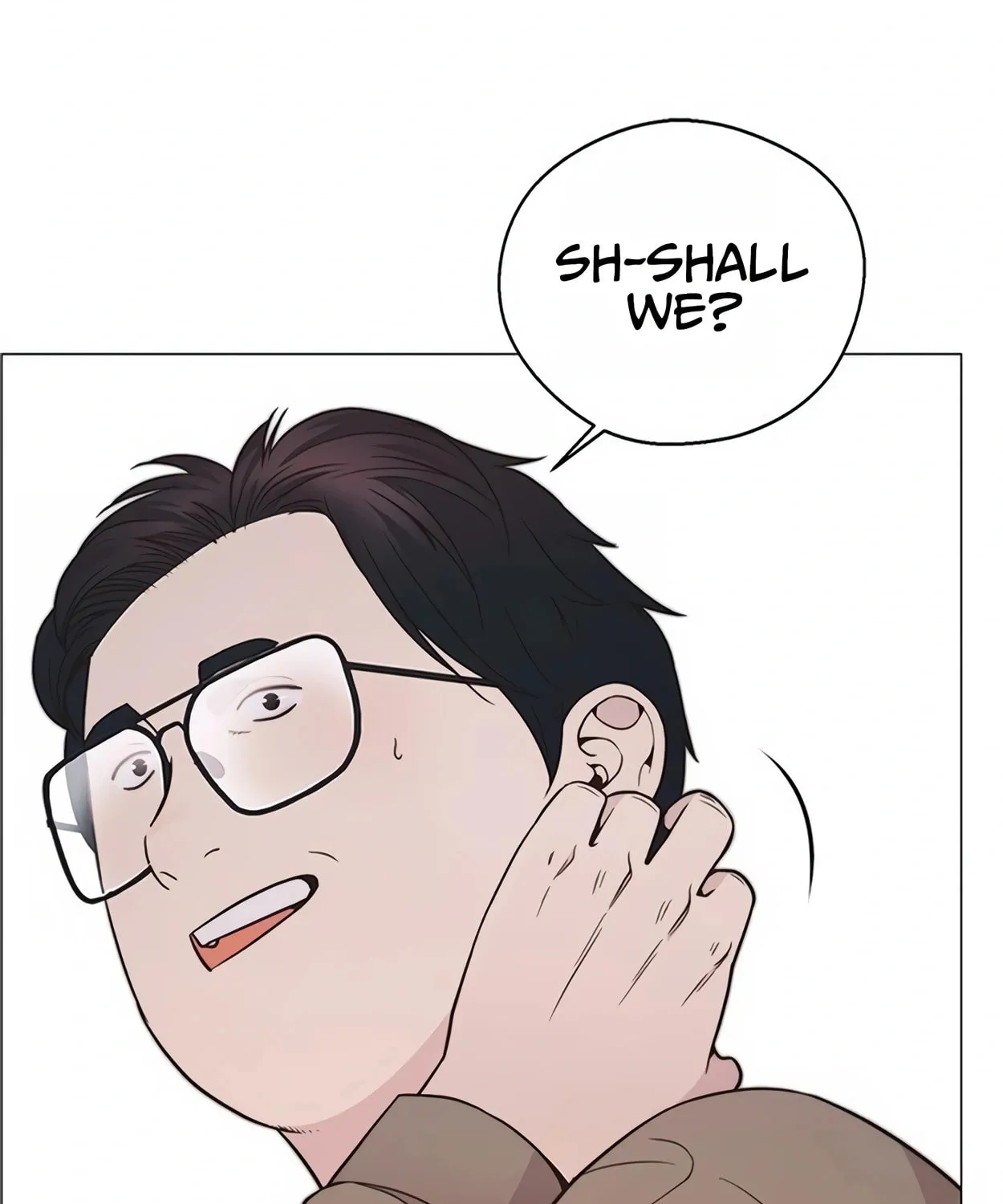 A Man