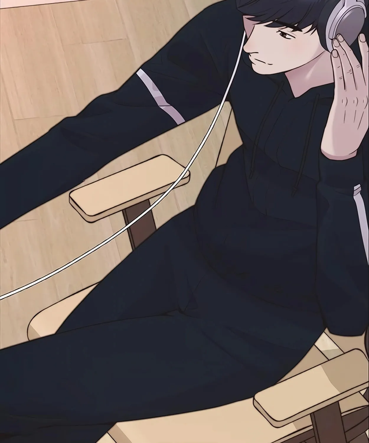 A Man