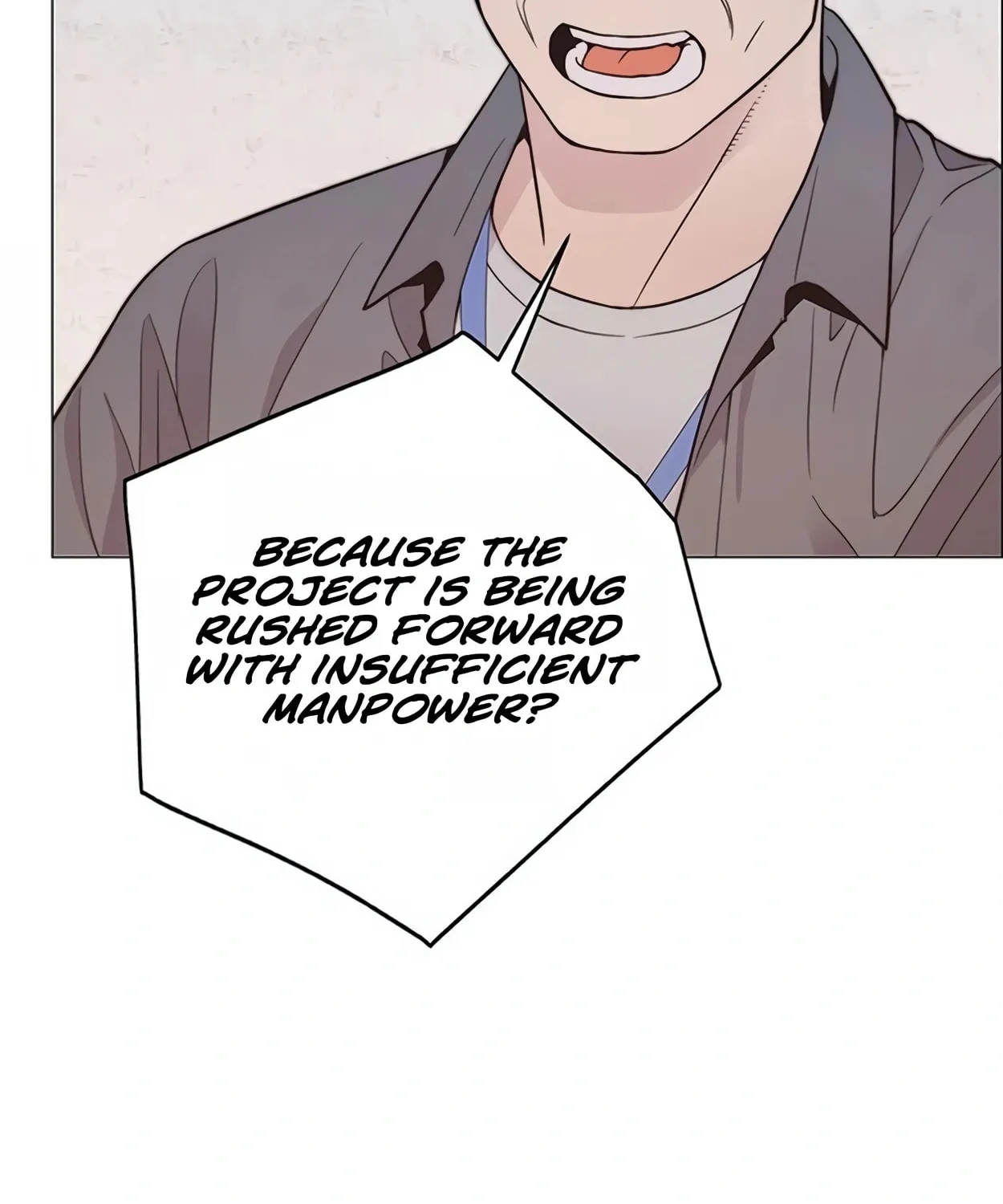A Man